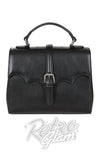 Banned Eclipse Handbag in Black