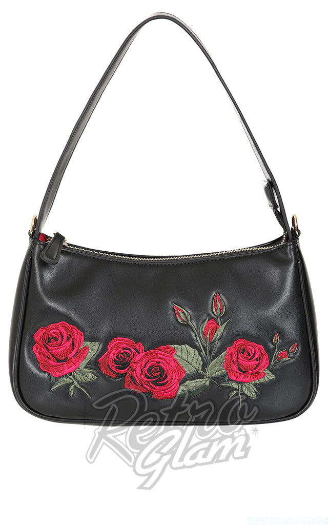 Banned Rose Garden Handbag