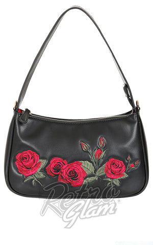 Banned Rose Garden Handbag