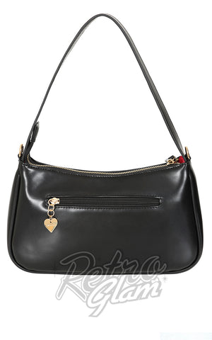 Banned Rose Garden Handbag back