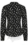 Banned My Moon & Stars Blouse back
