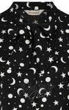 Banned My Moon & Stars Blouse celestial