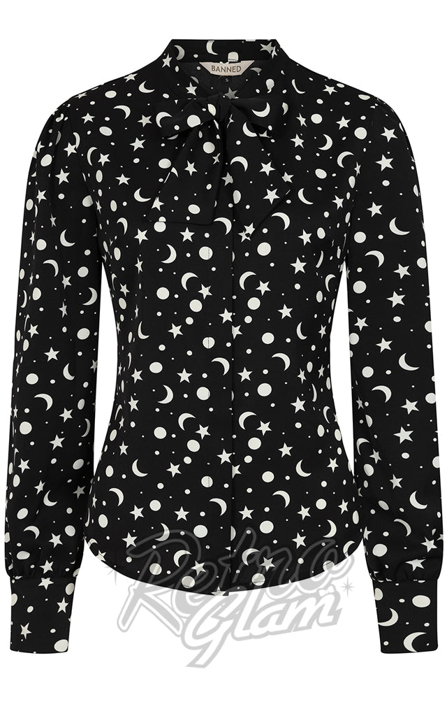 Banned My Moon & Stars Blouse