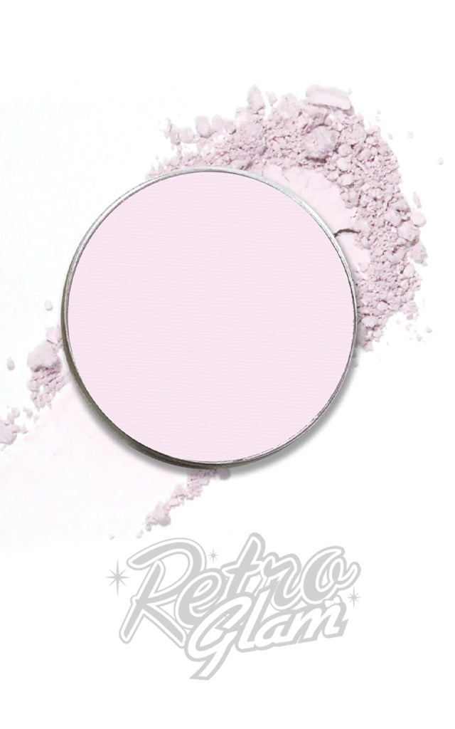 Besame Violet Brightening Powder with Compact - Pre-Order