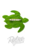 Erstwilder Yaunati Brooch back