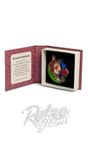 Erstwilder Accursed Gentleman Brooch box
