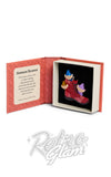 Erstwilder Business Accumen Brooch elves