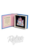 Castle Blue & Pink