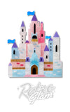 Erstwilder In A Land Faraway Brooch Blue/Pink