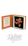 Erstwilder Catch Me If You Can Brooch box