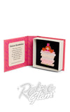Erstwilder Delicate Sensibilities Brooch princess
