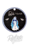 Ertwilder Thrills & Chills Enamel Pins corpse bride