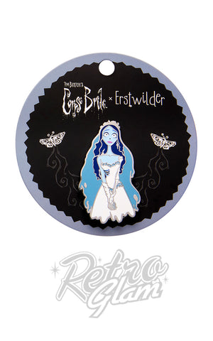 Ertwilder Thrills & Chills Enamel Pins corpse bride