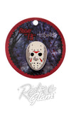 Ertwilder Thrills & Chills Enamel Pins jason