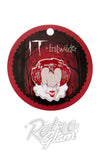 Ertwilder Thrills & Chills Enamel Pins pennywise