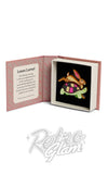 Erstwilder Lesson Learned Brooch box