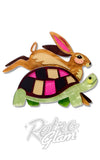Erstwilder Lesson Learned Brooch