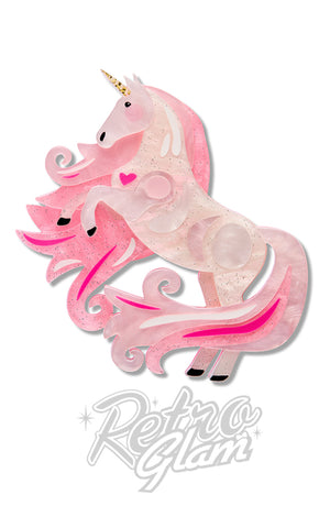 Erstwilder Magical Ally Brooch