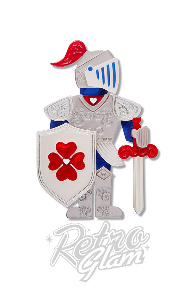 Erstwilder Plot Armour Brooch