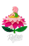 Erstwilder Pocket Princess Brooch