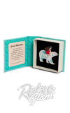 Erstwilder Polar Adventures Brooch fairytale