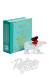 Erstwilder Polar Adventures Brooch box