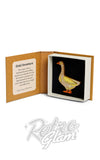 Erstwilder Solid Investment Brooch box