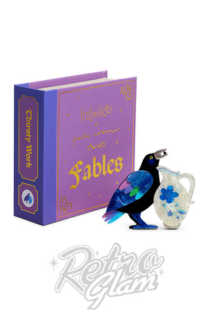 Erstwilder Thirsty Work Brooch box