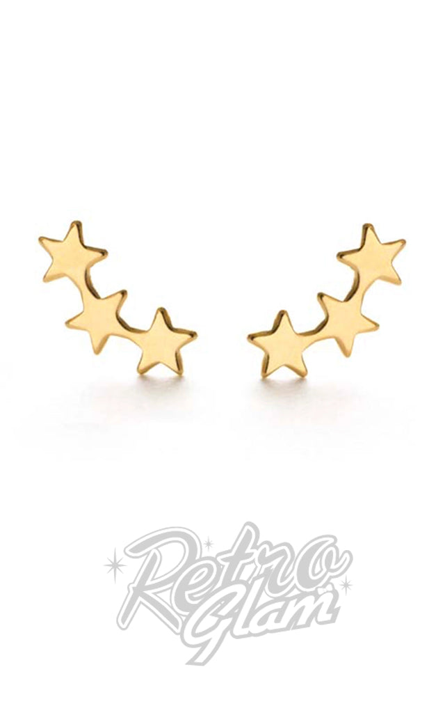 Amano Studio Star Cluster Stud Earrings