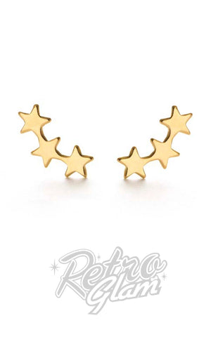 Amano Studio Star Cluster Stud Earrings