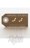 Amano Studio Star Cluster Stud Earrings card