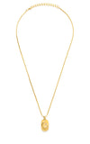 Amano Studio Helena Medallion Neckace chain