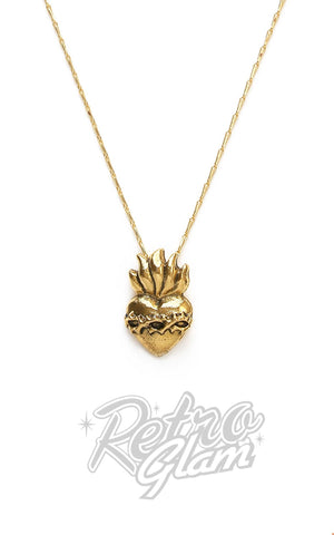 Amano Studio Corazon Sagrado Neckace chain