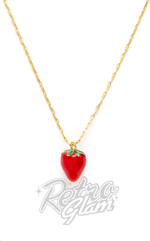 Amano Studio Strawberry Neckace