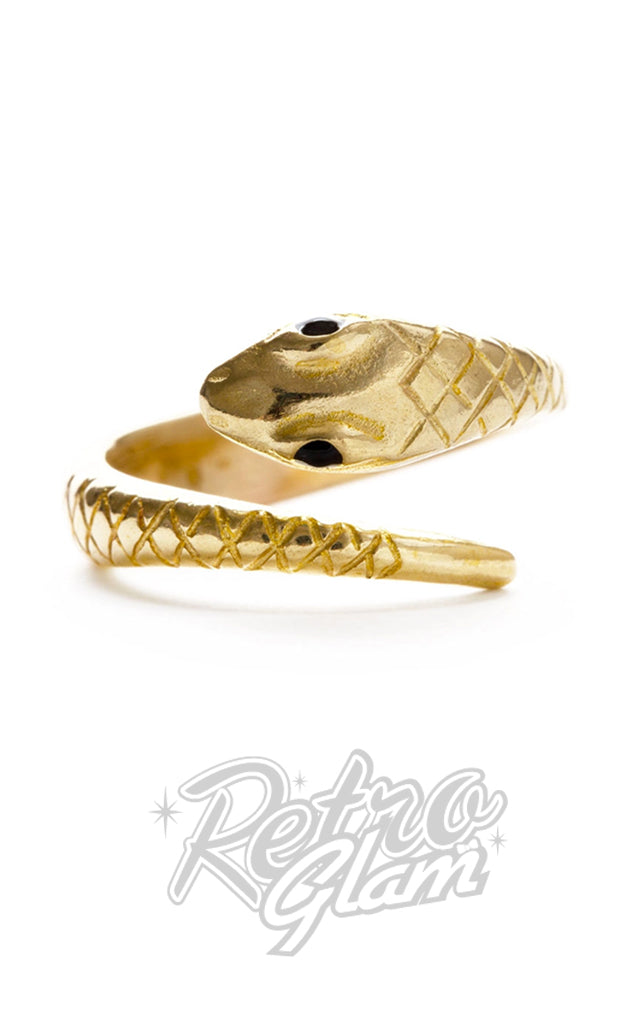 Amano Studio Victorian Snake Ring