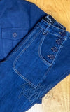 denim jeans vintage