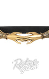 Banned Guilded Embrace Belt detail