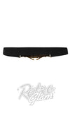 Banned Guilded Embrace Belt back