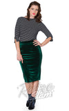 Banned Simply Stripe Top 