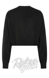 Banned Spiderweb cardigan back