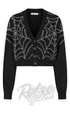 Banned Spiderweb cardigan