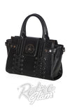 Banned Through The Darkness Handbag witchy