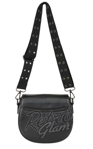 Banned Eternal Dusk Handbag back