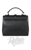 Banned Eclipse Handbag in Black back
