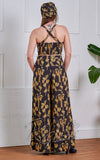 Banned Elizabeth Golden Hour Palazzo Pants back