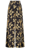Banned Elizabeth Golden Hour Palazzo Pants tropical