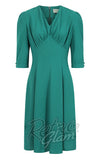 Banned 40s Gioia 40s Dress in Green