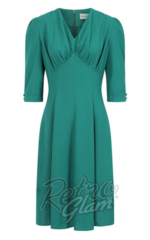 Banned 40s Gioia 40s Dress in Green