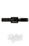 Banned Jukebox Belt in Black 