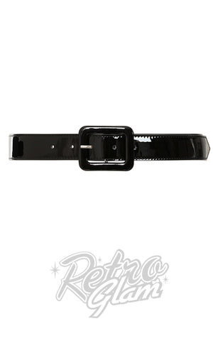 Banned Jukebox Belt in Black 